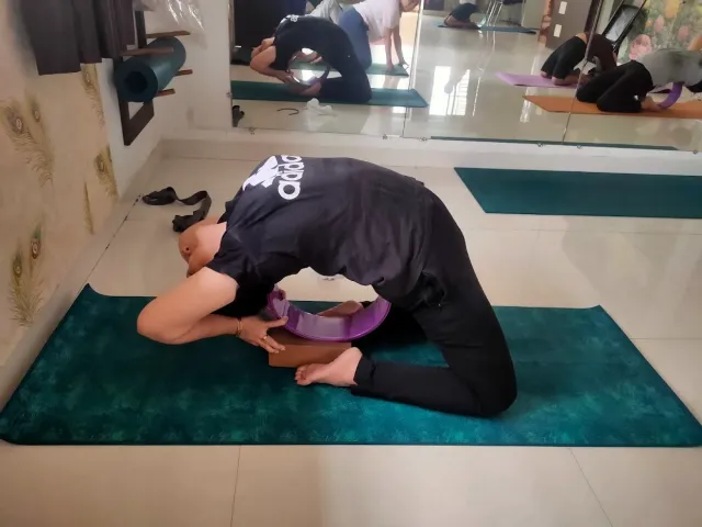 Wheel Yoga — photo 2