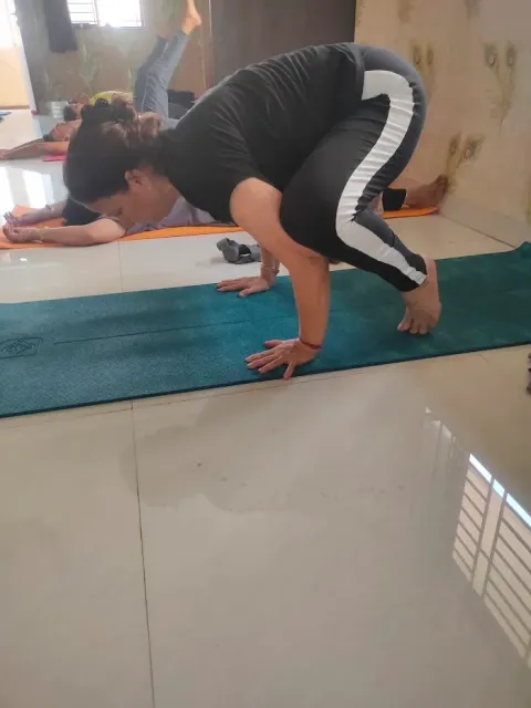 Yoga Classes — photo 6