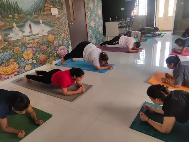 Yoga Classes — photo 7